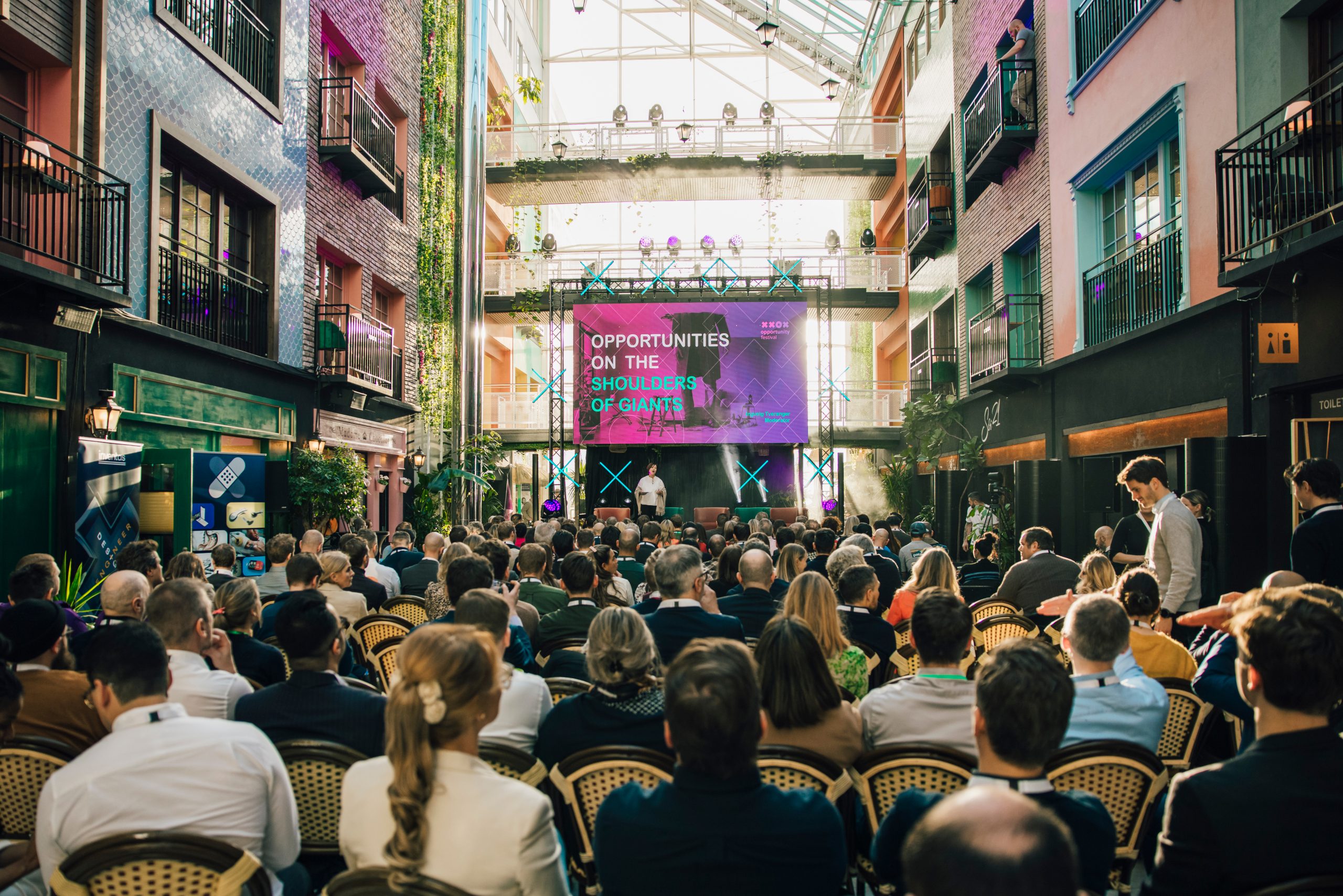 Company Events