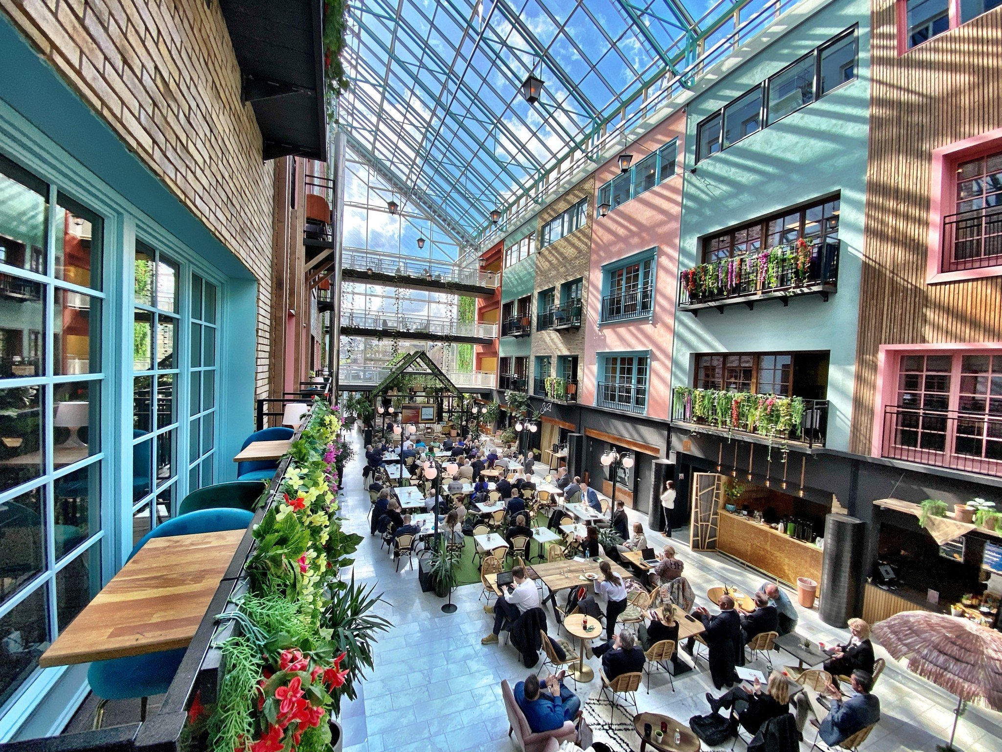 Soi 21 - Food court