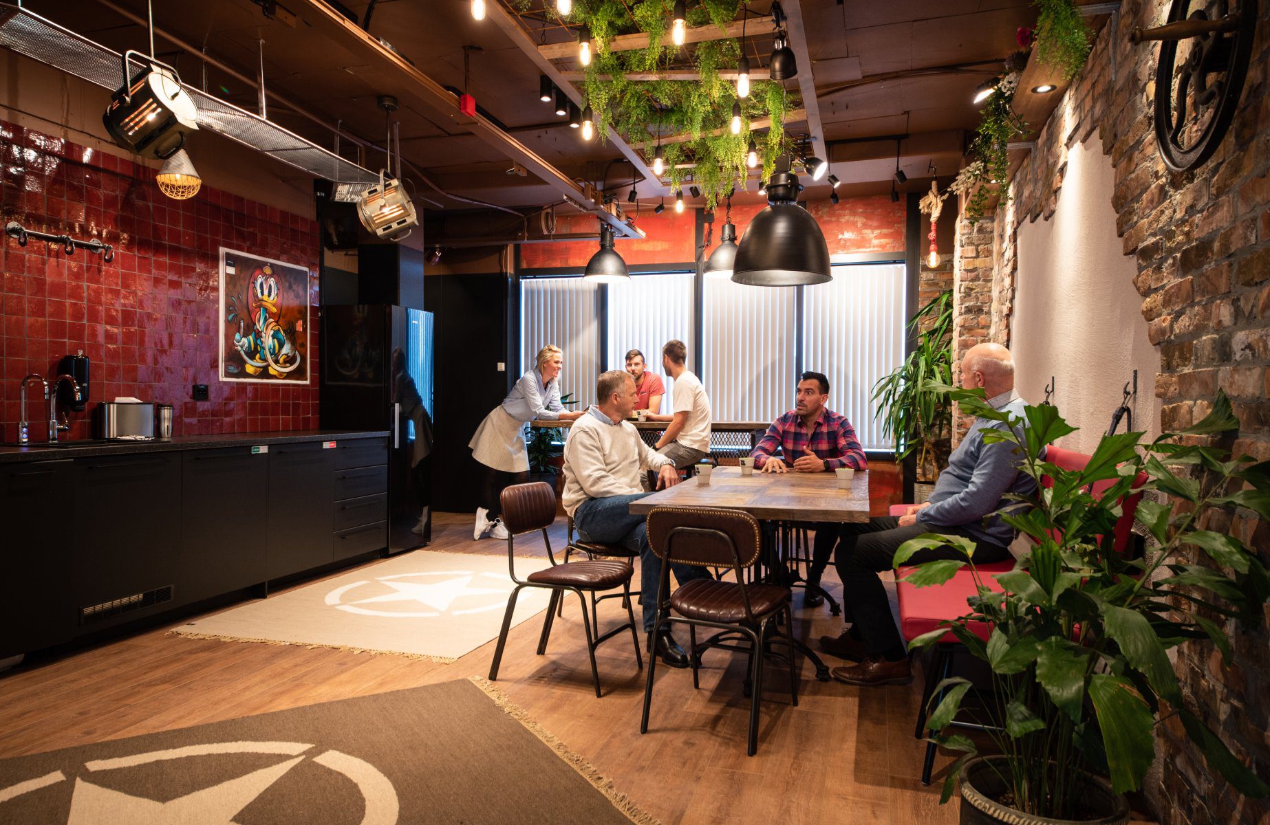 Where Business Happens Naturally.